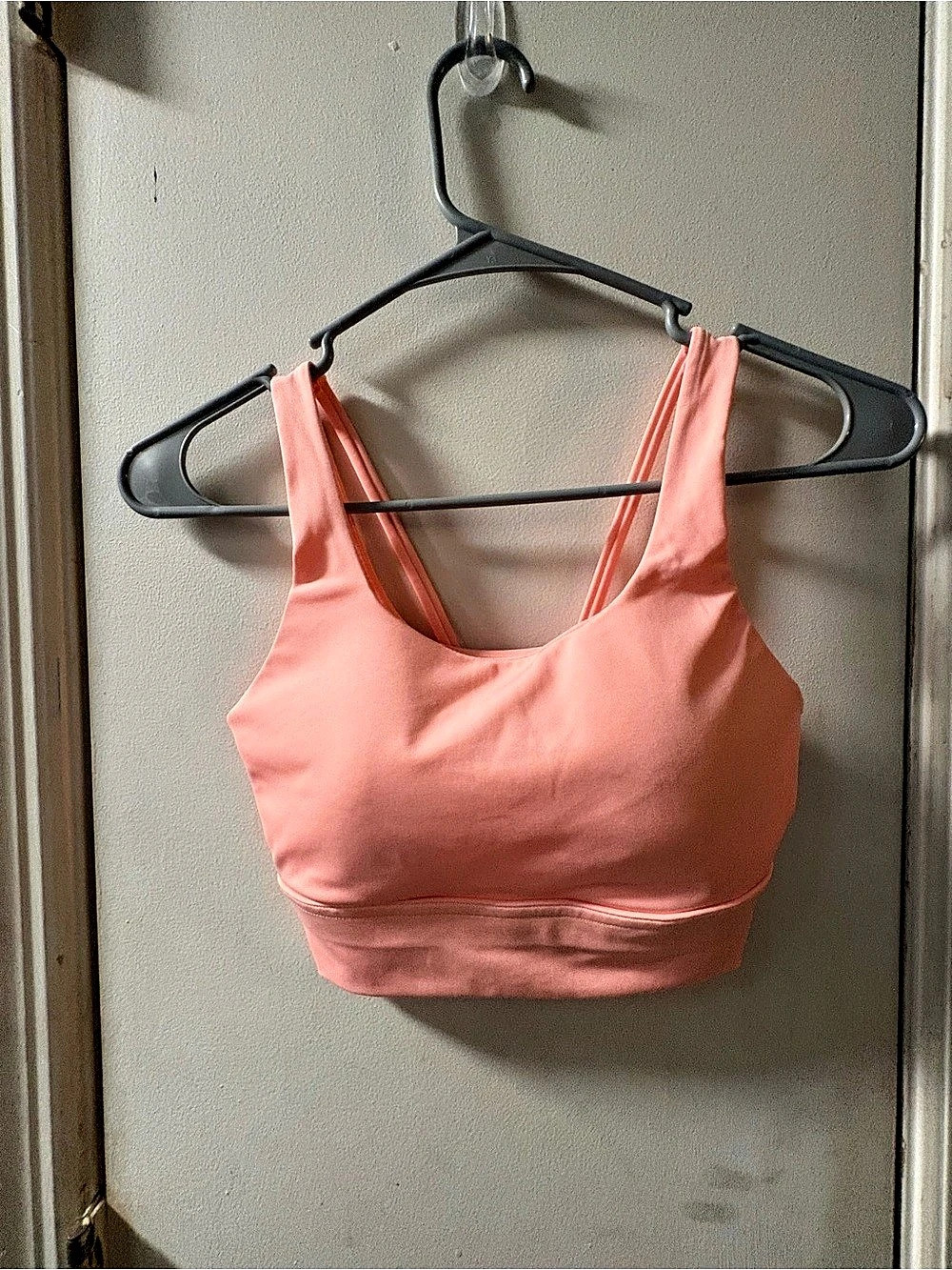 Avia Women's Sports Bra in Pink Size XS Like New